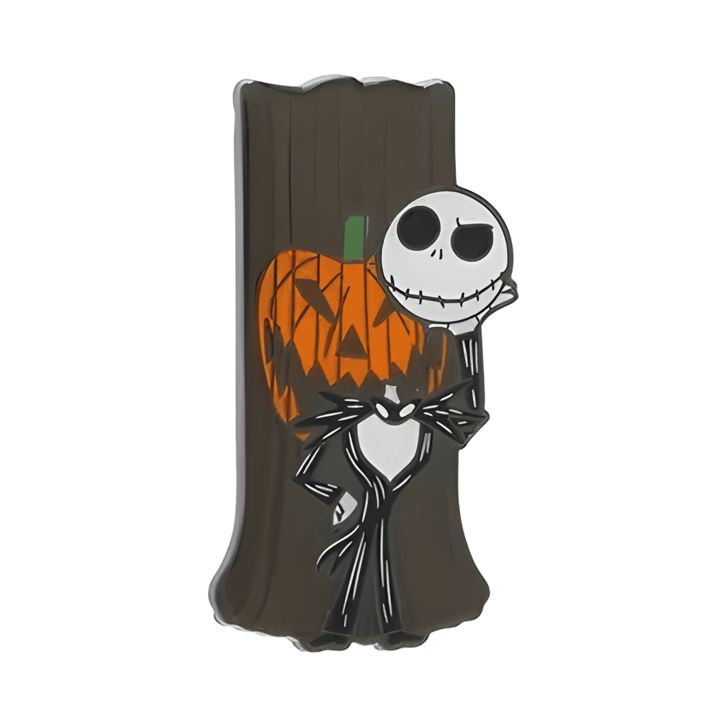 Halloween Jack Skellington Disney pin
