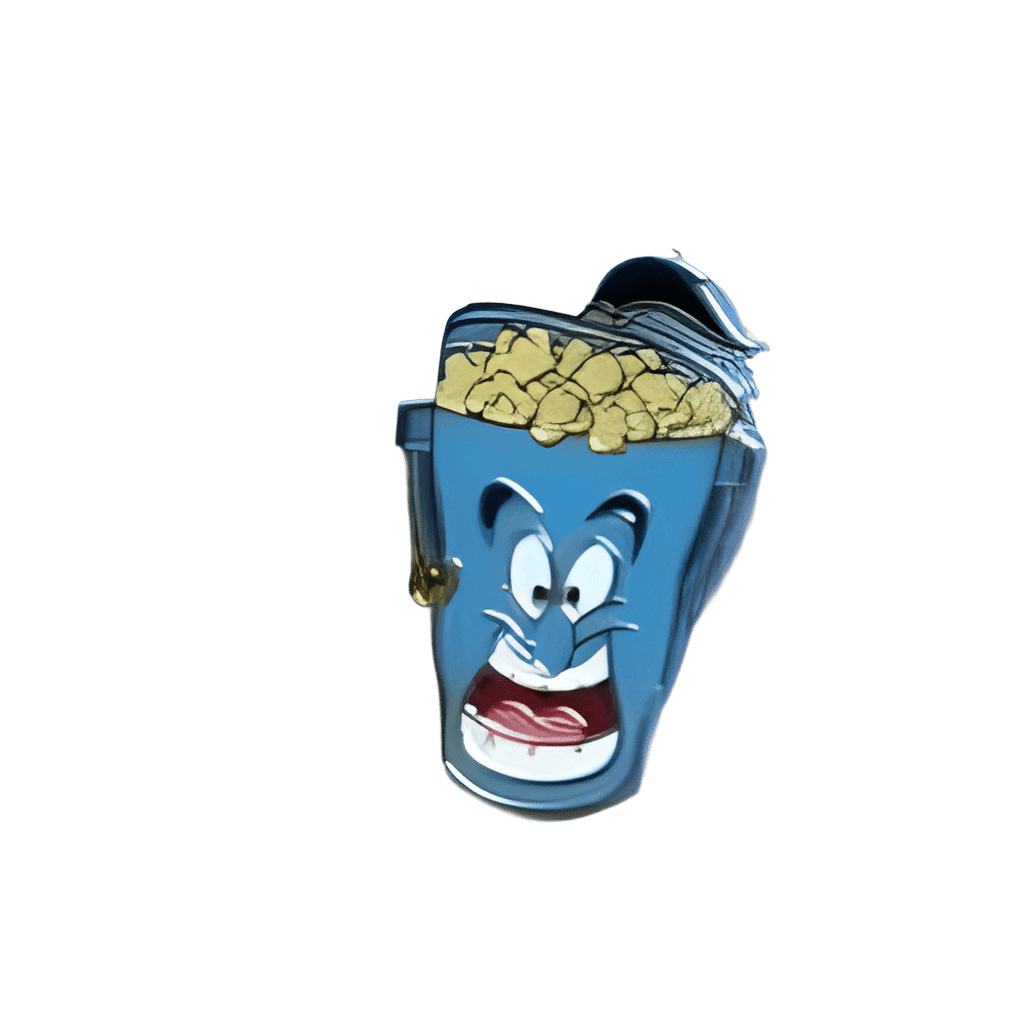 Genie Disney pin