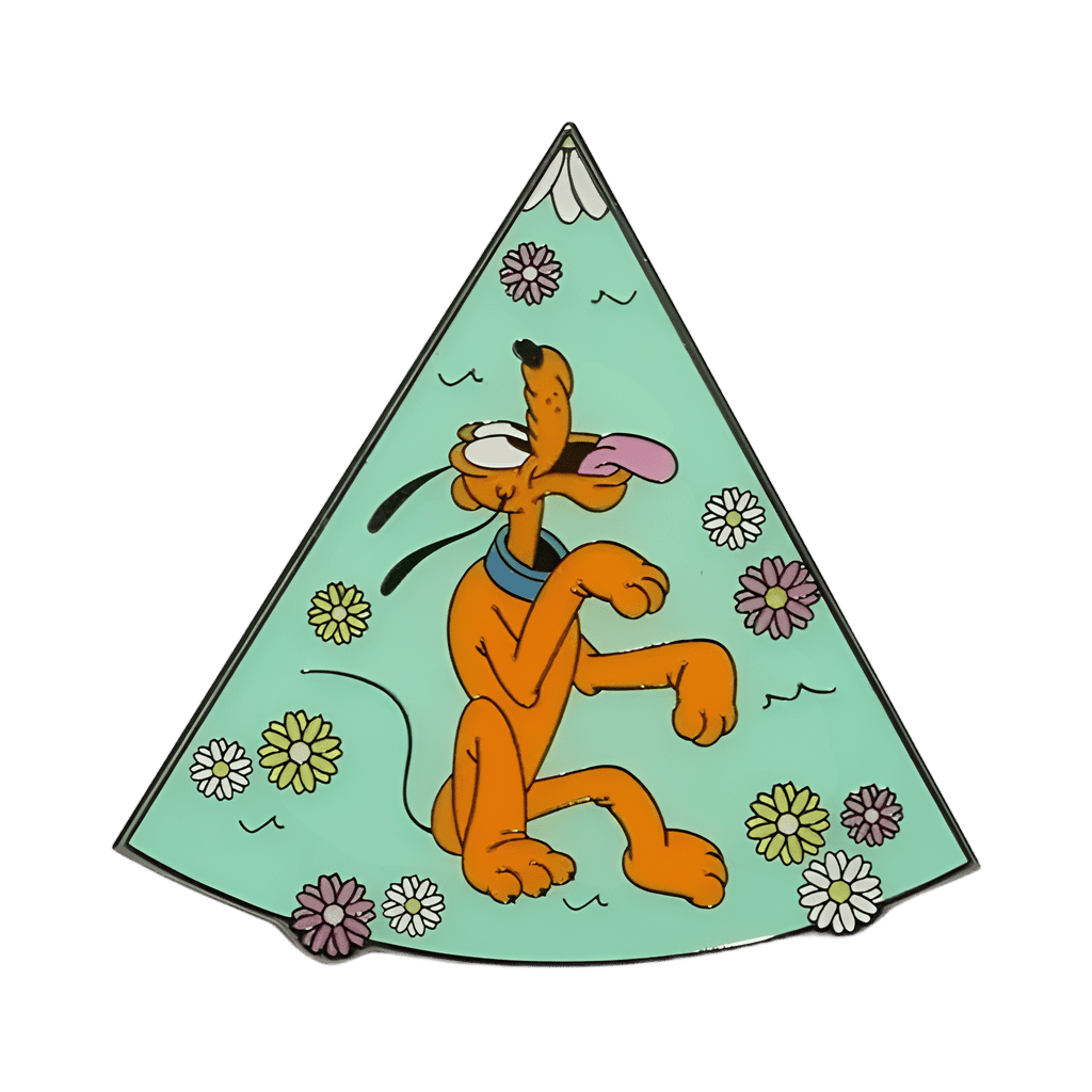 Pluto Disney pin