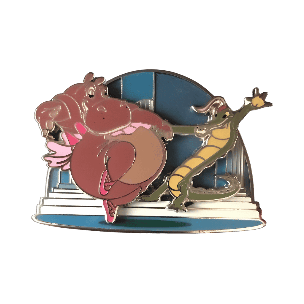 Fantasia Disney pin