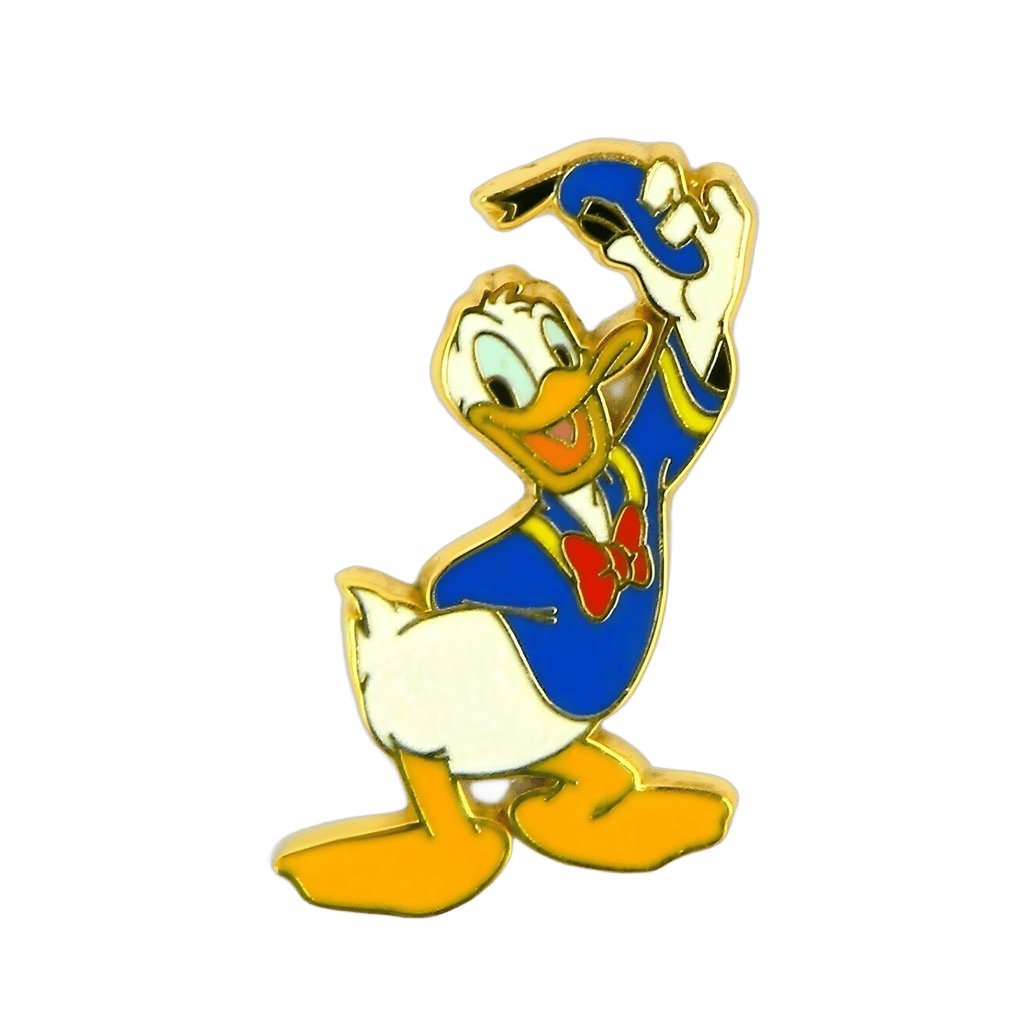 Gift Pin- Donald Duck Disney pin