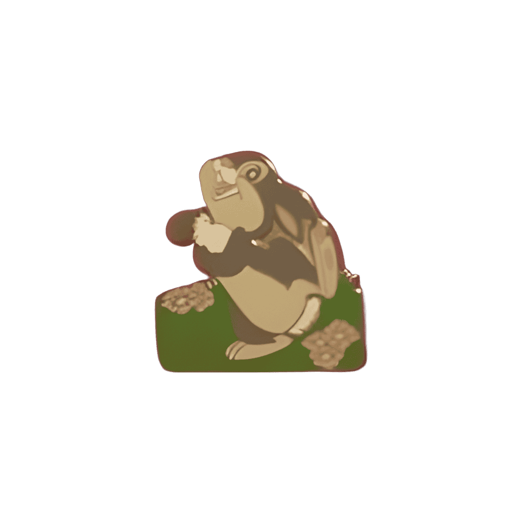 Thumper Disney pin