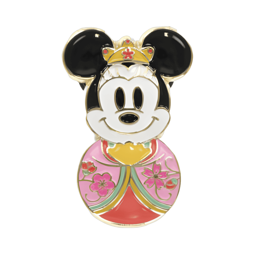 Minnie Mouse Disney pin