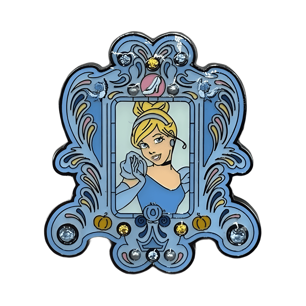 Cinderella Disney pin