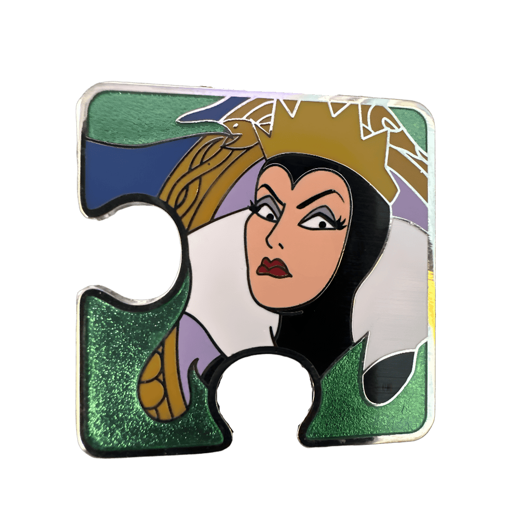 Evil Queen Disney pin