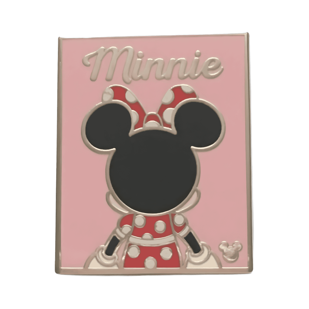 Minnie Mouse Disney pin