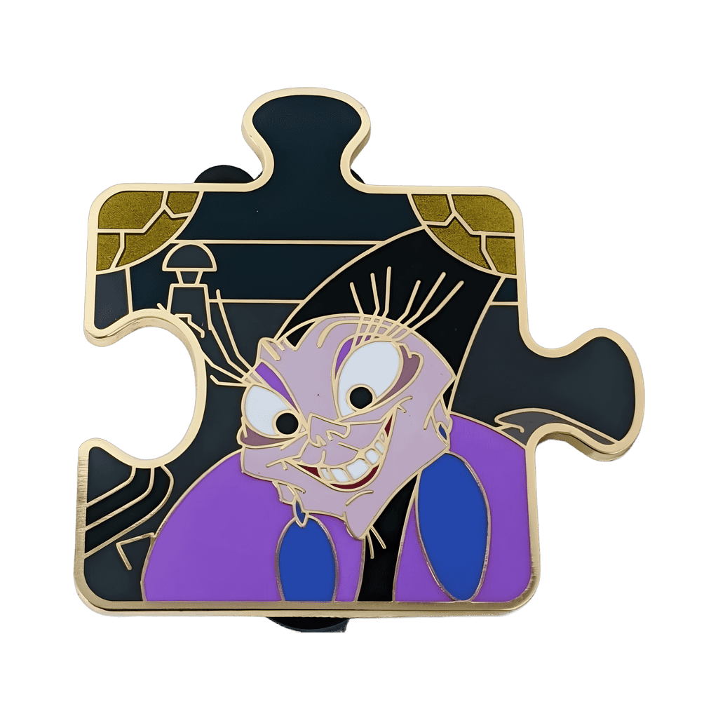Yzma Disney pin