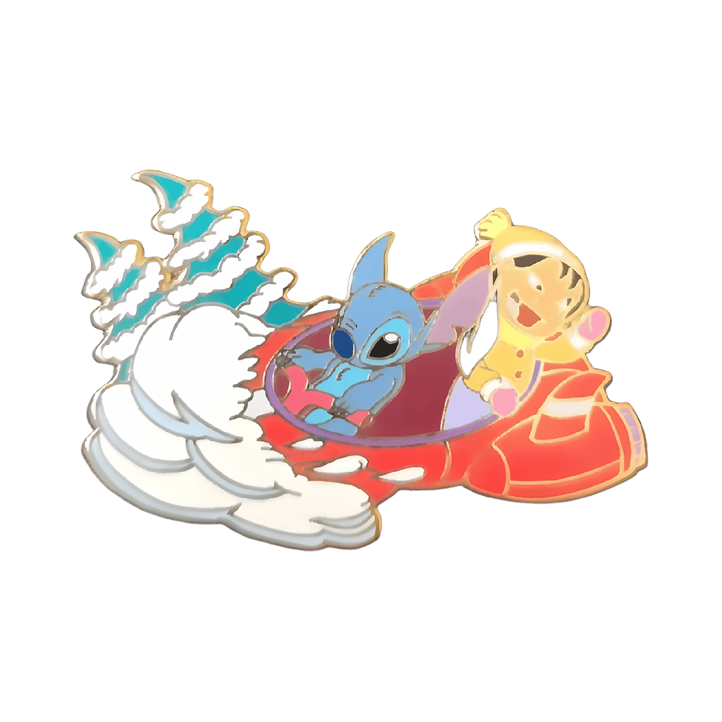 Lilo and Stitch Disney pin