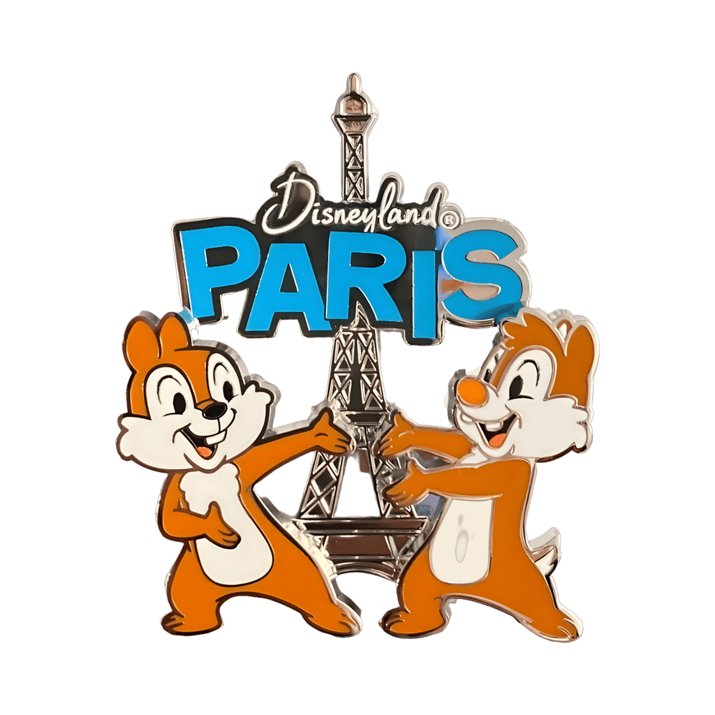 Chip and Dale / Tic et Tac Disney pin