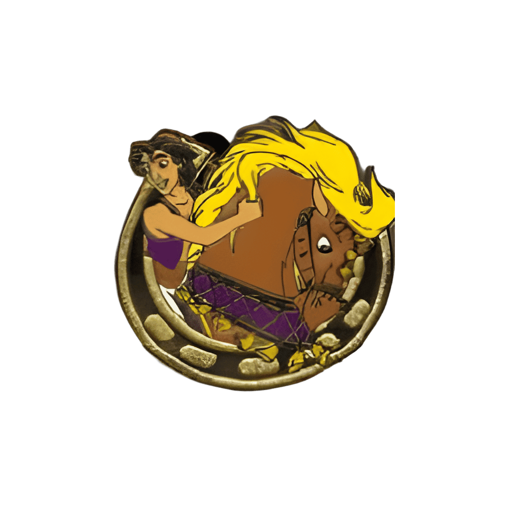 Aladdin Disney pin