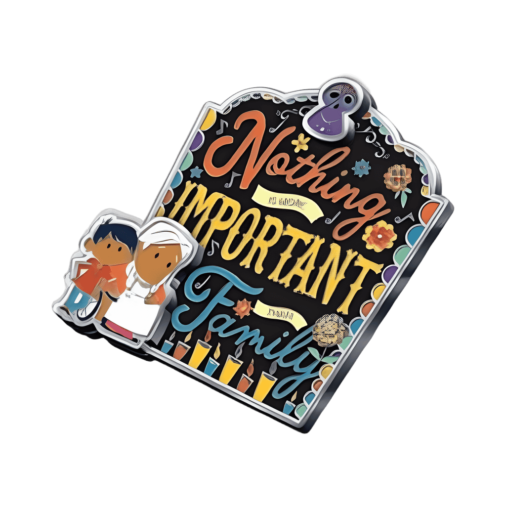 Family Mottos Boxed Set - Coco Quote Disney pin