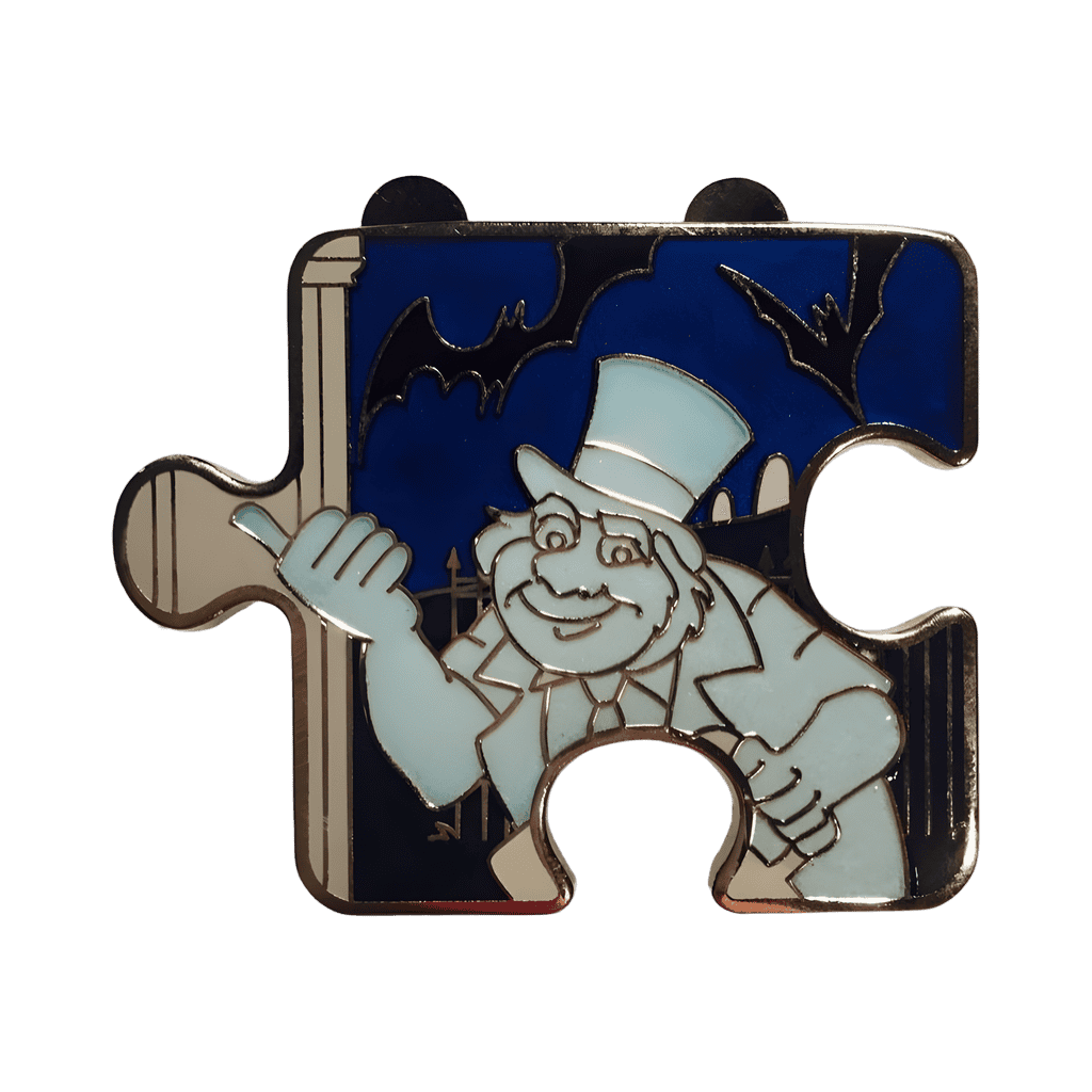 Phineas Disney pin