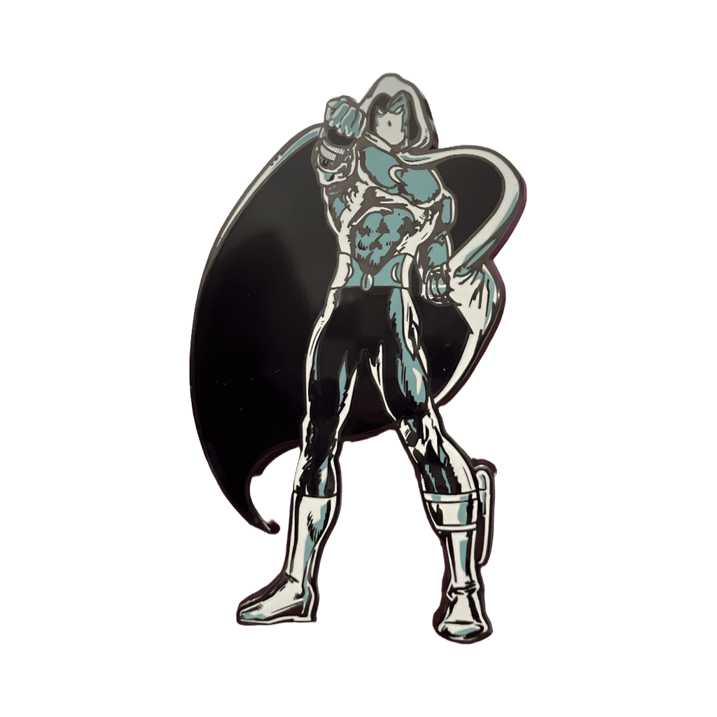 Moon Knight Disney pin