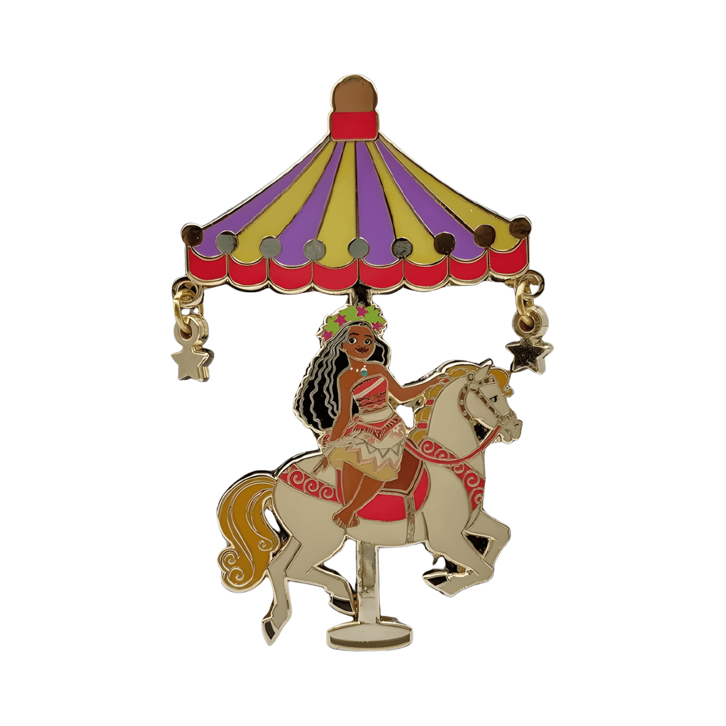 Moana Disney pin