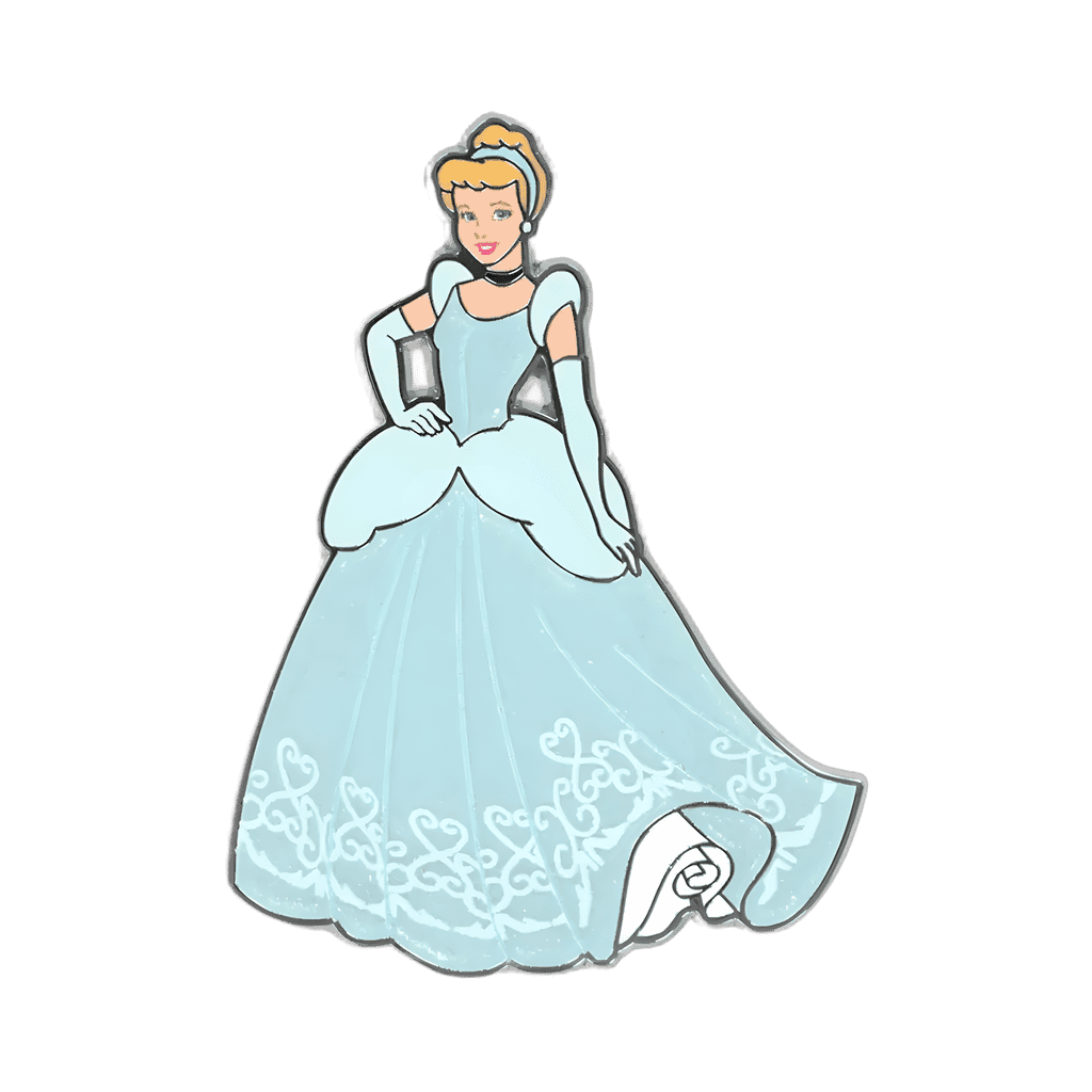Cinderella Disney pin