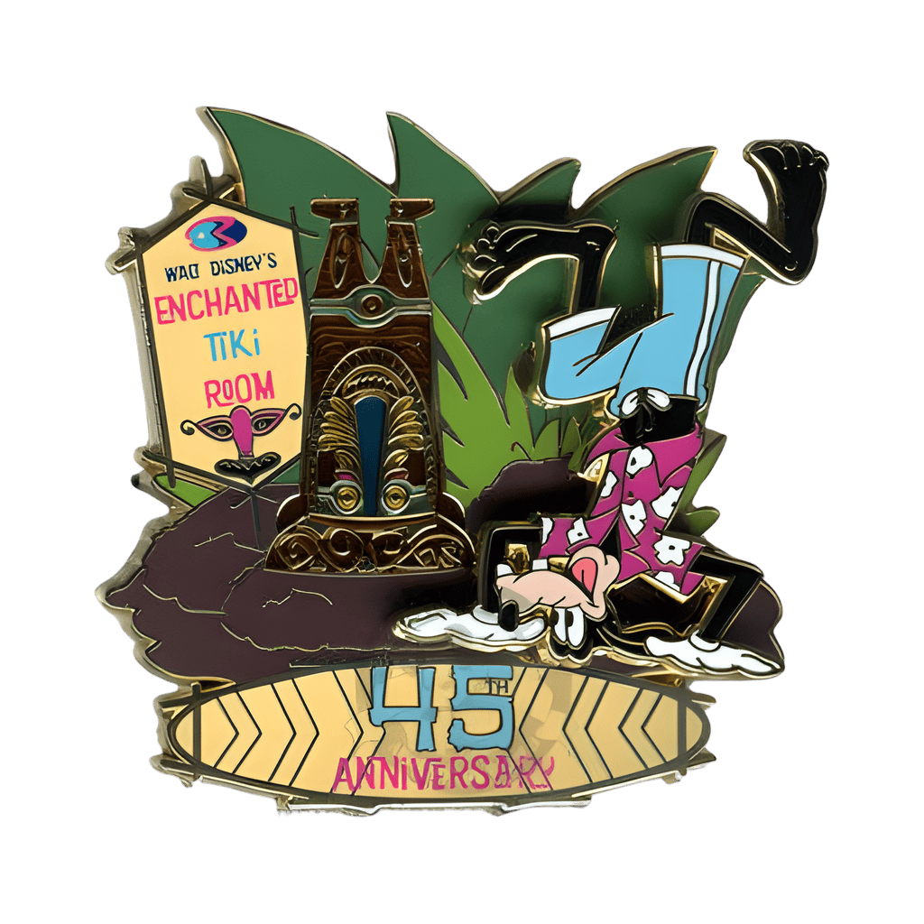 Goofy Disney pin