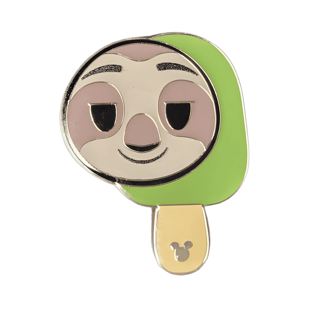 Flash Disney pin