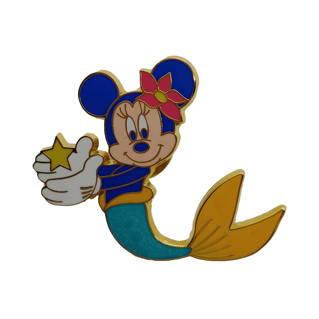 Pisces Disney pin
