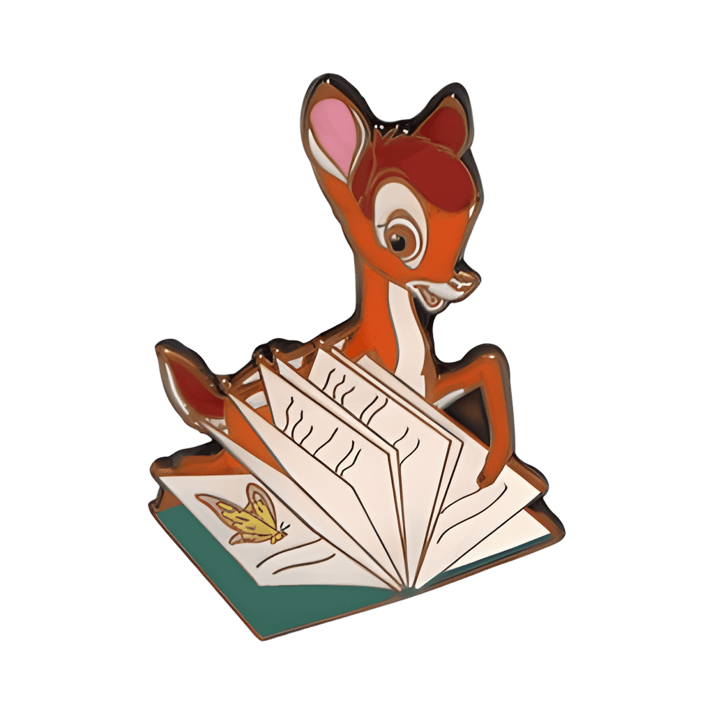 Bambi Disney pin