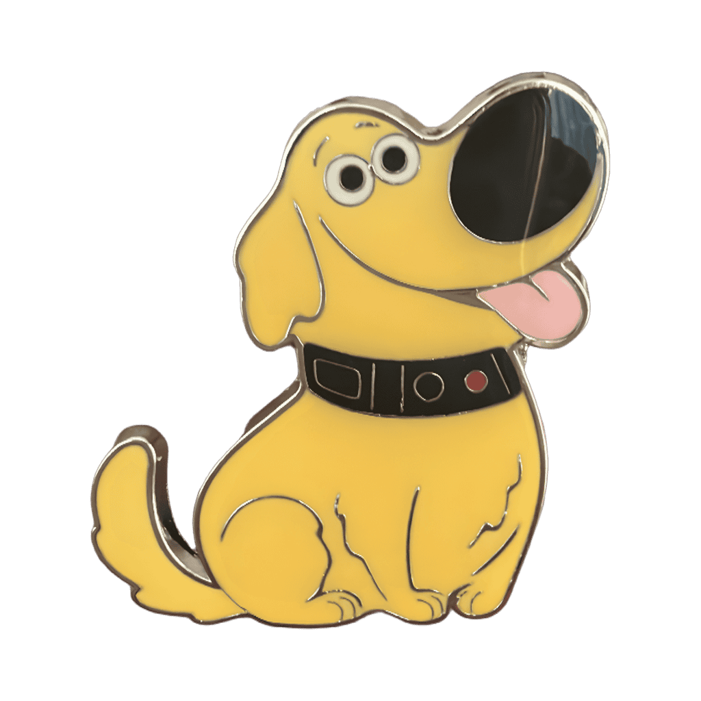 Dug Disney pin