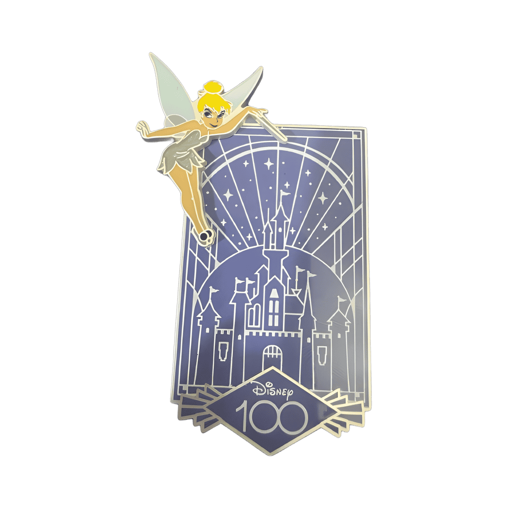 Tinker Bell Disney pin