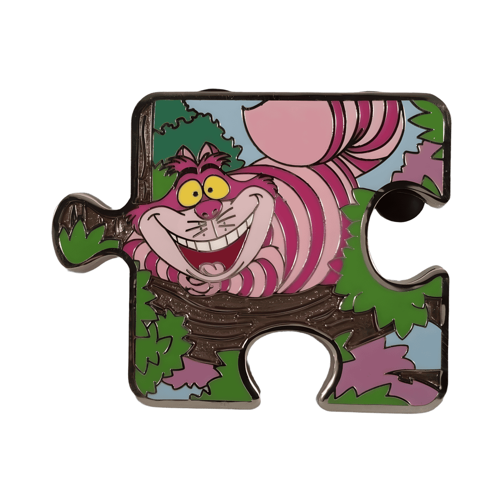 Cheshire Cat CHASER Disney pin