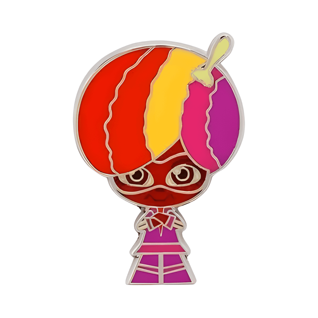 Snowanna Rainbeau Disney pin