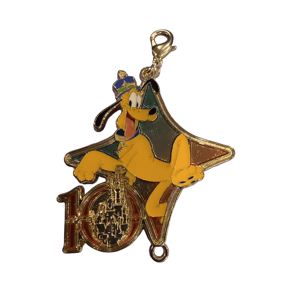 Pluto Disney pin