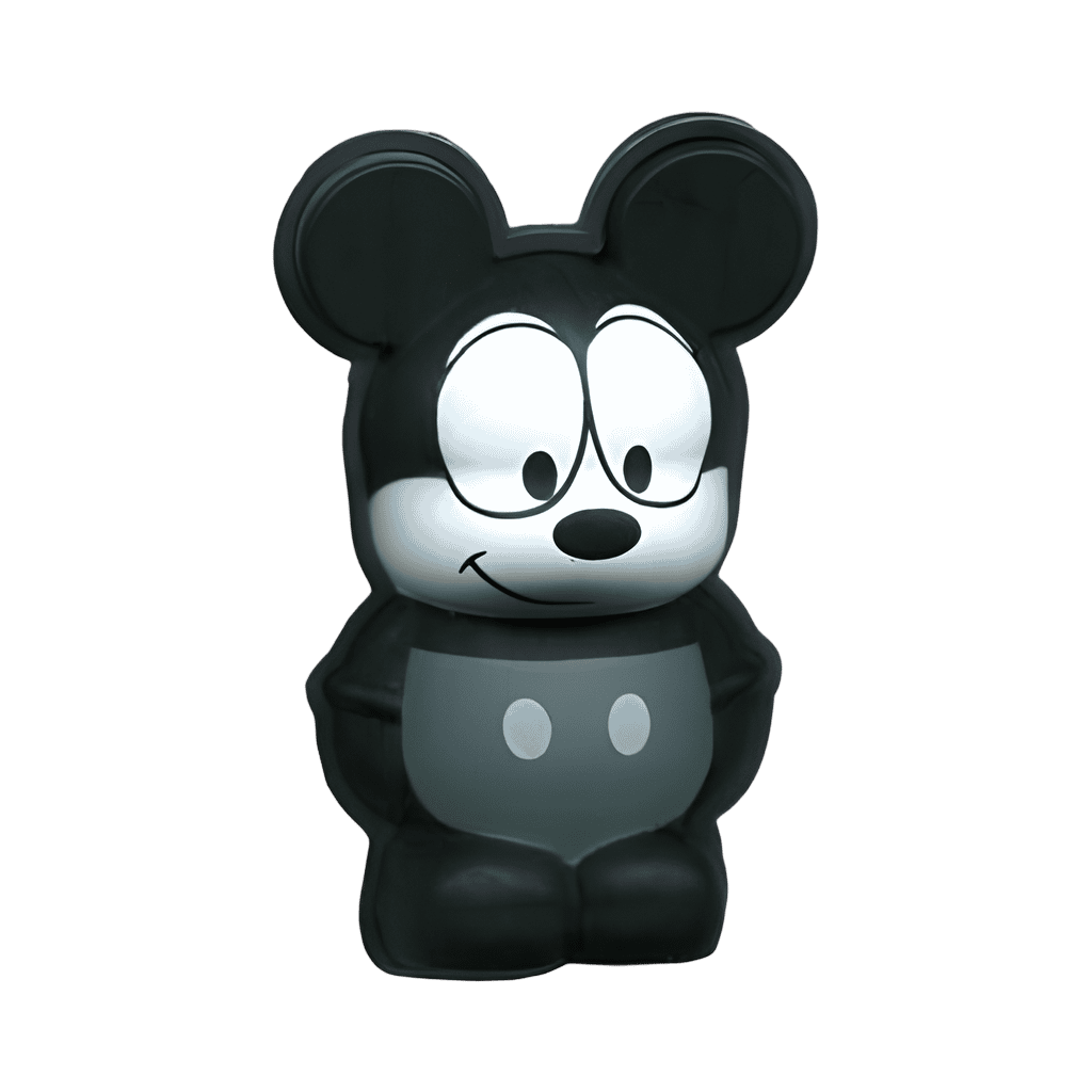 Plane Crazy Mickey Disney pin