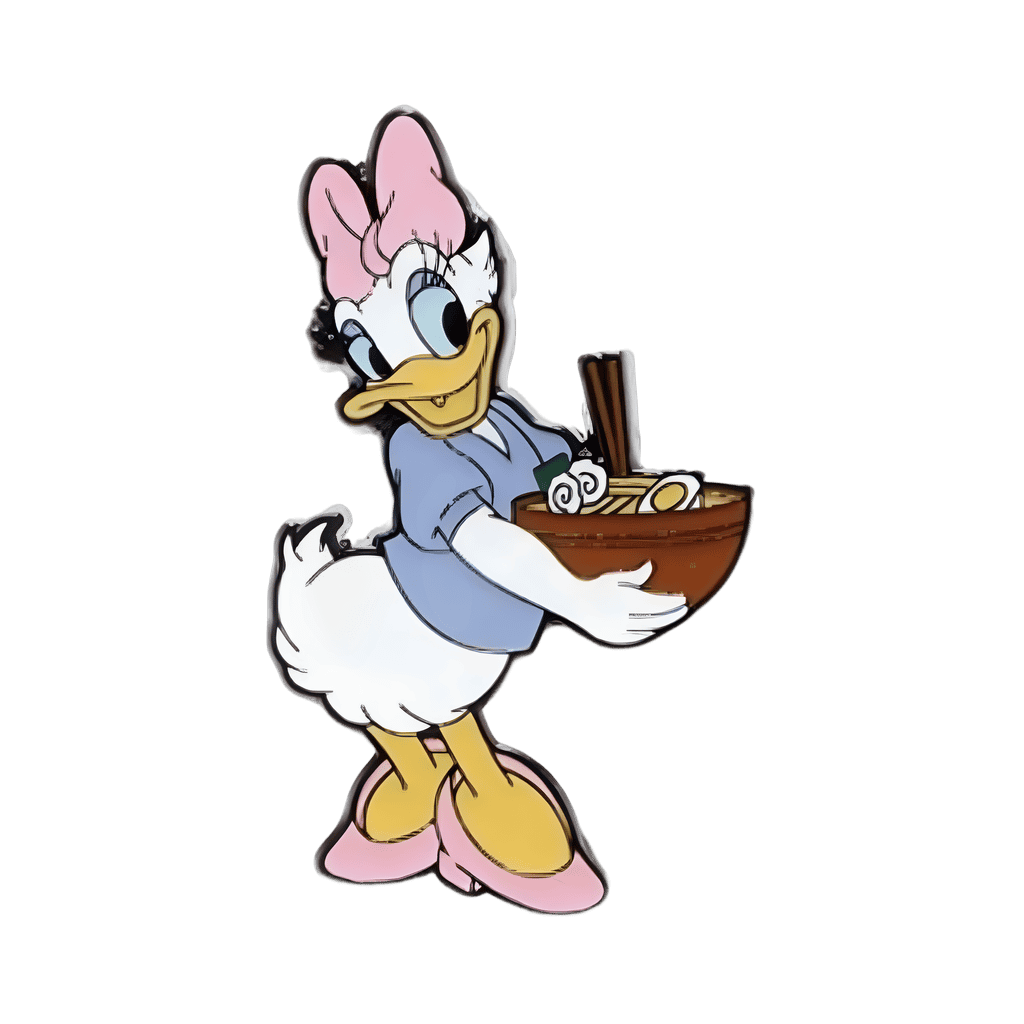 Daisy Duck Disney pin