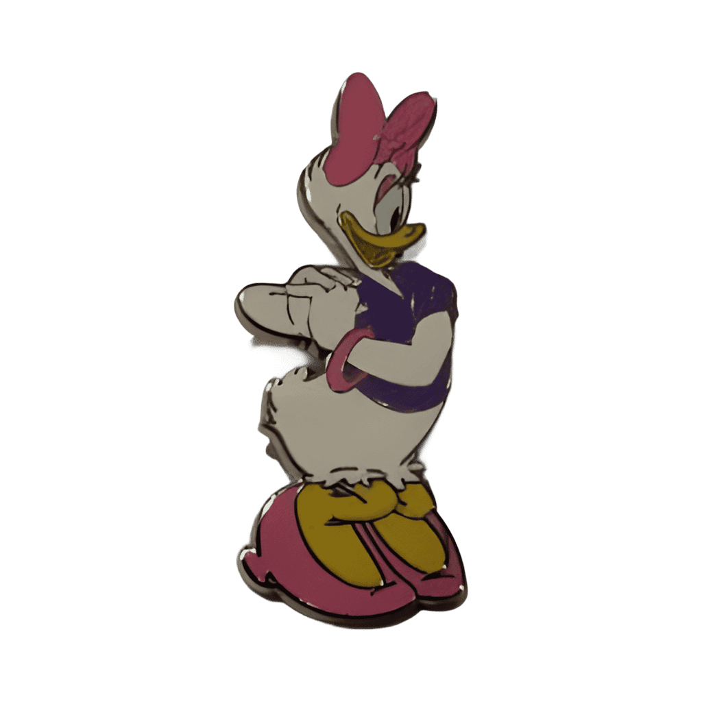 Daisy Duck Disney pin