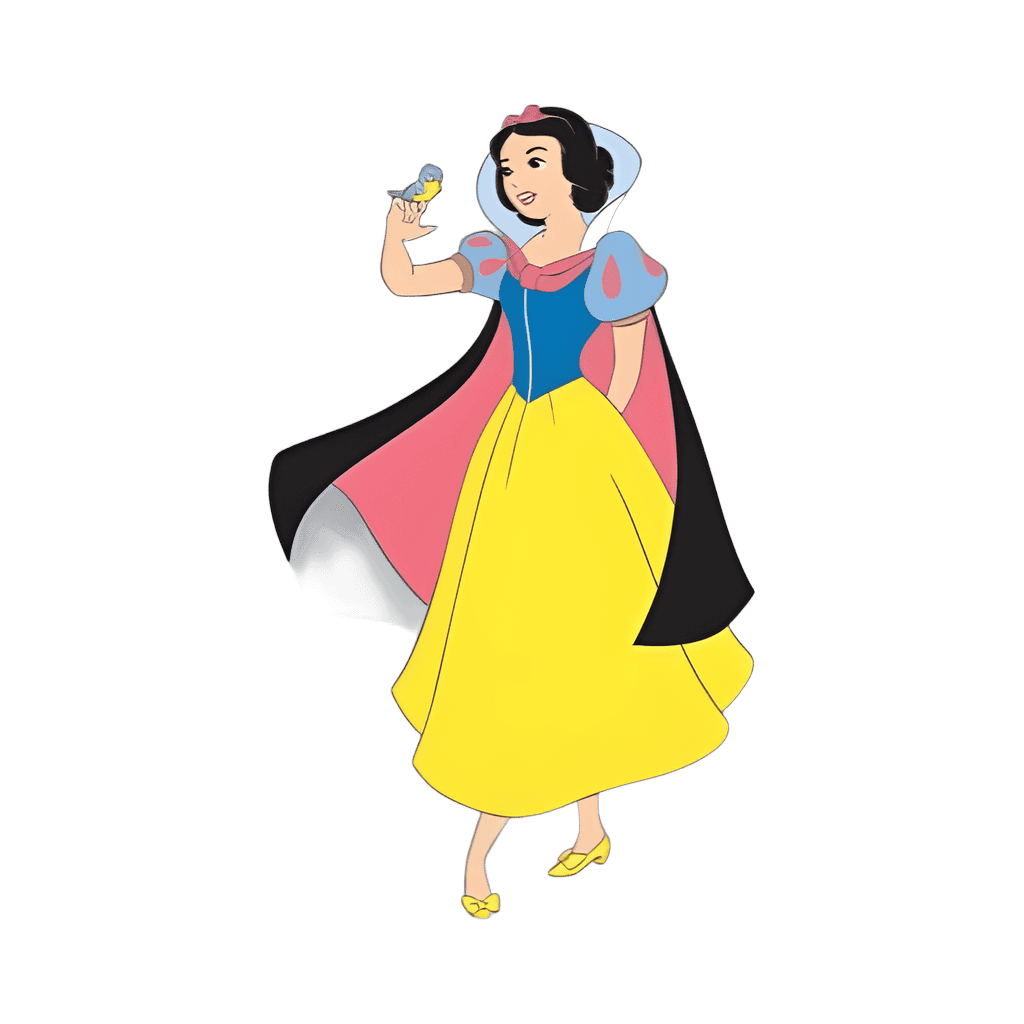 Snow White Disney pin