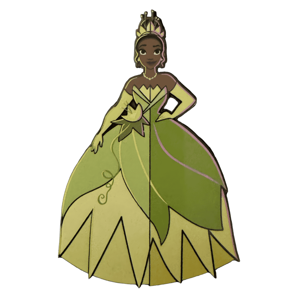Tiana Disney pin
