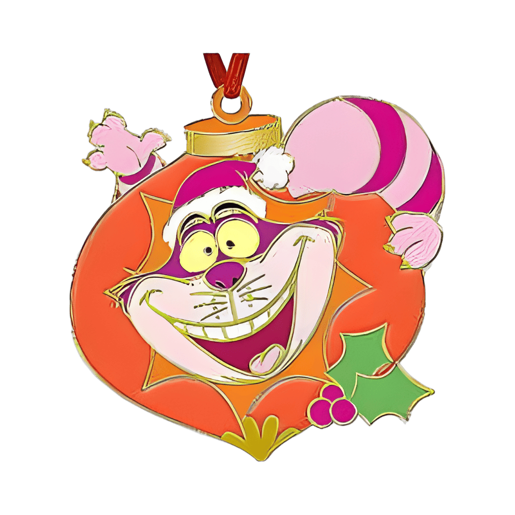 Cheshire Cat Disney pin