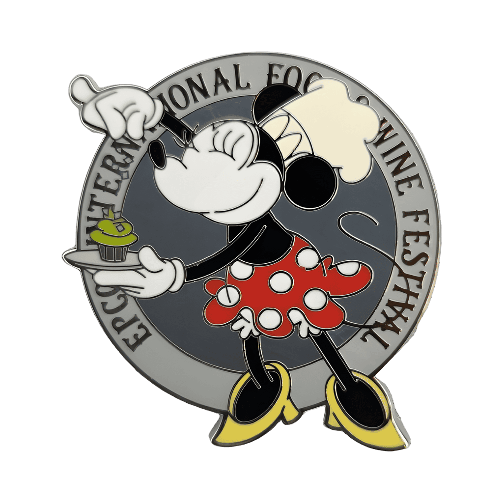 Minnie Mouse Disney pin