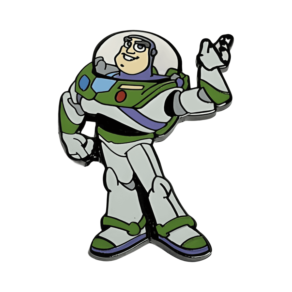 Buzz Lightyear Disney pin