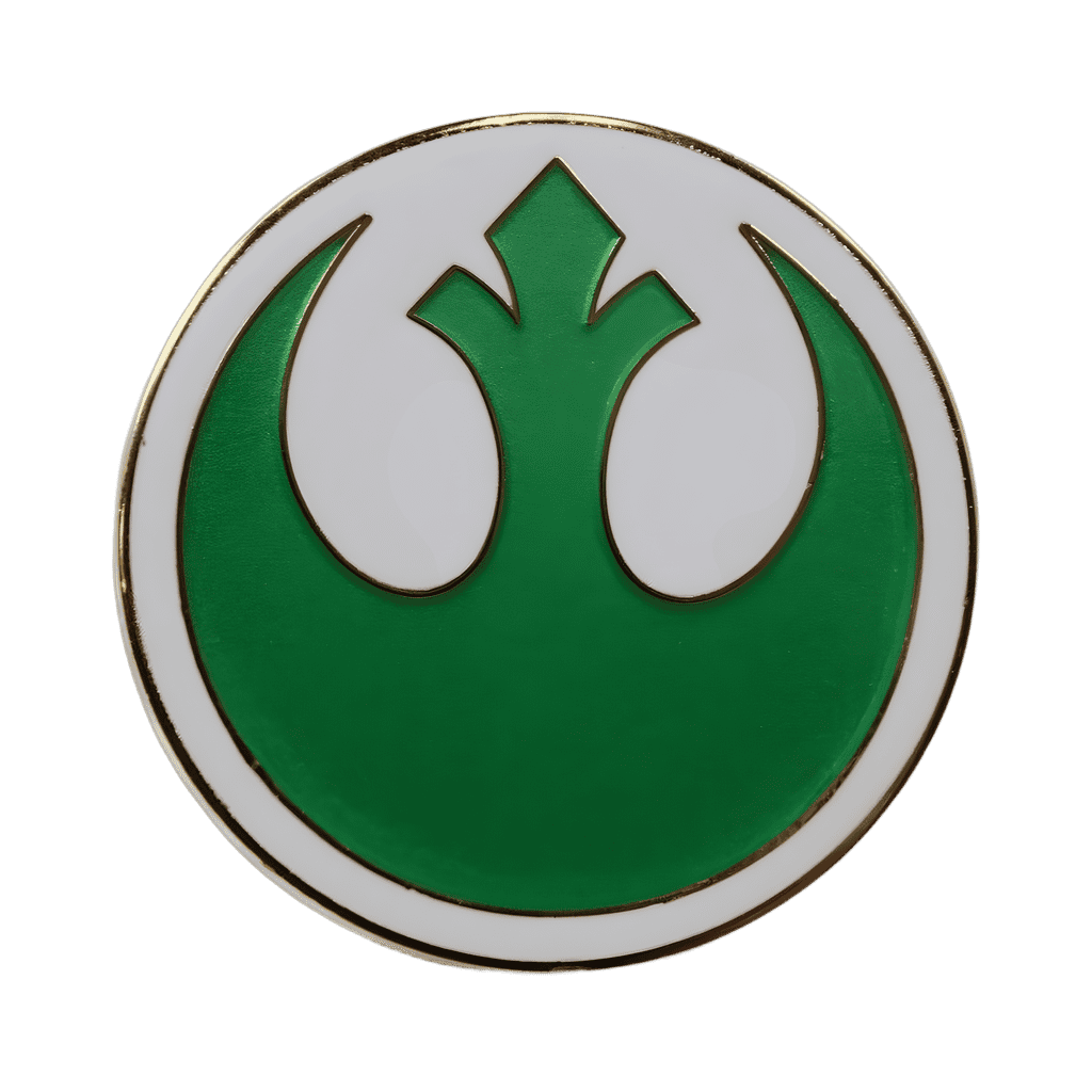 The Rebel Alliance Emblem Disney pin