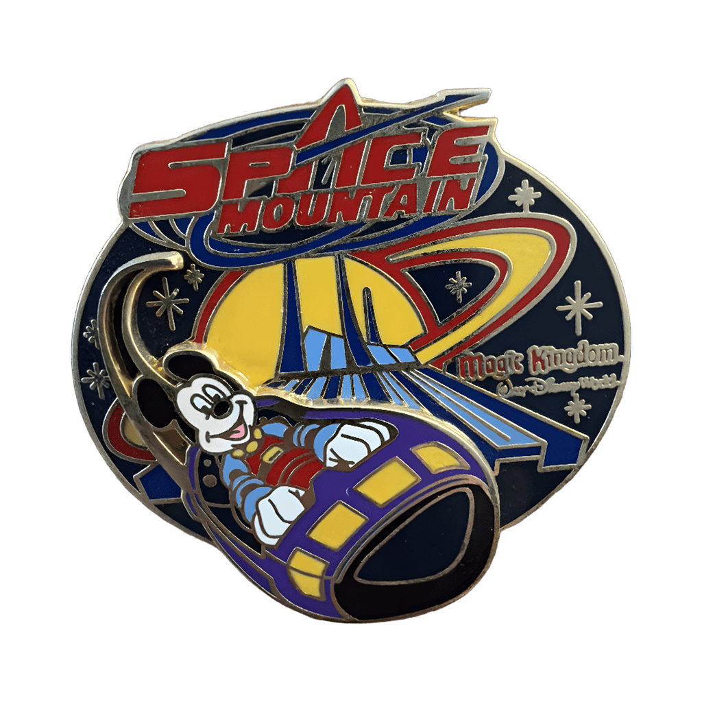 Mickey Mouse Disney pin