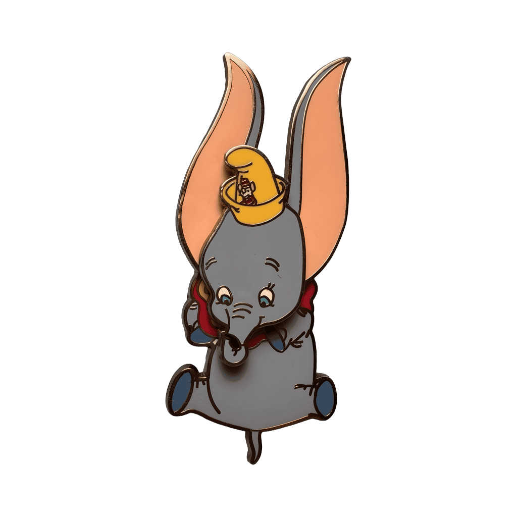 Dumbo Disney pin