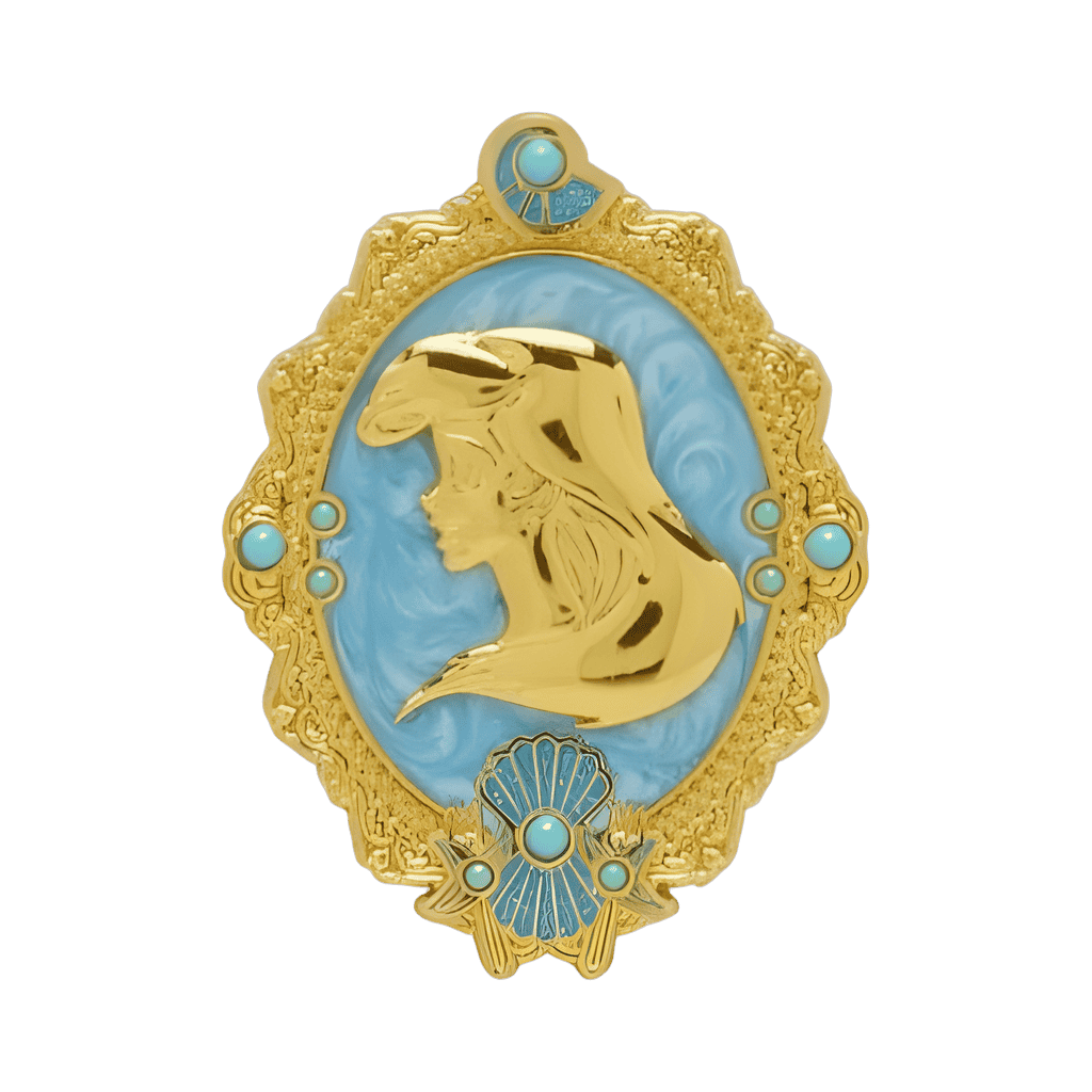 Ariel Disney pin