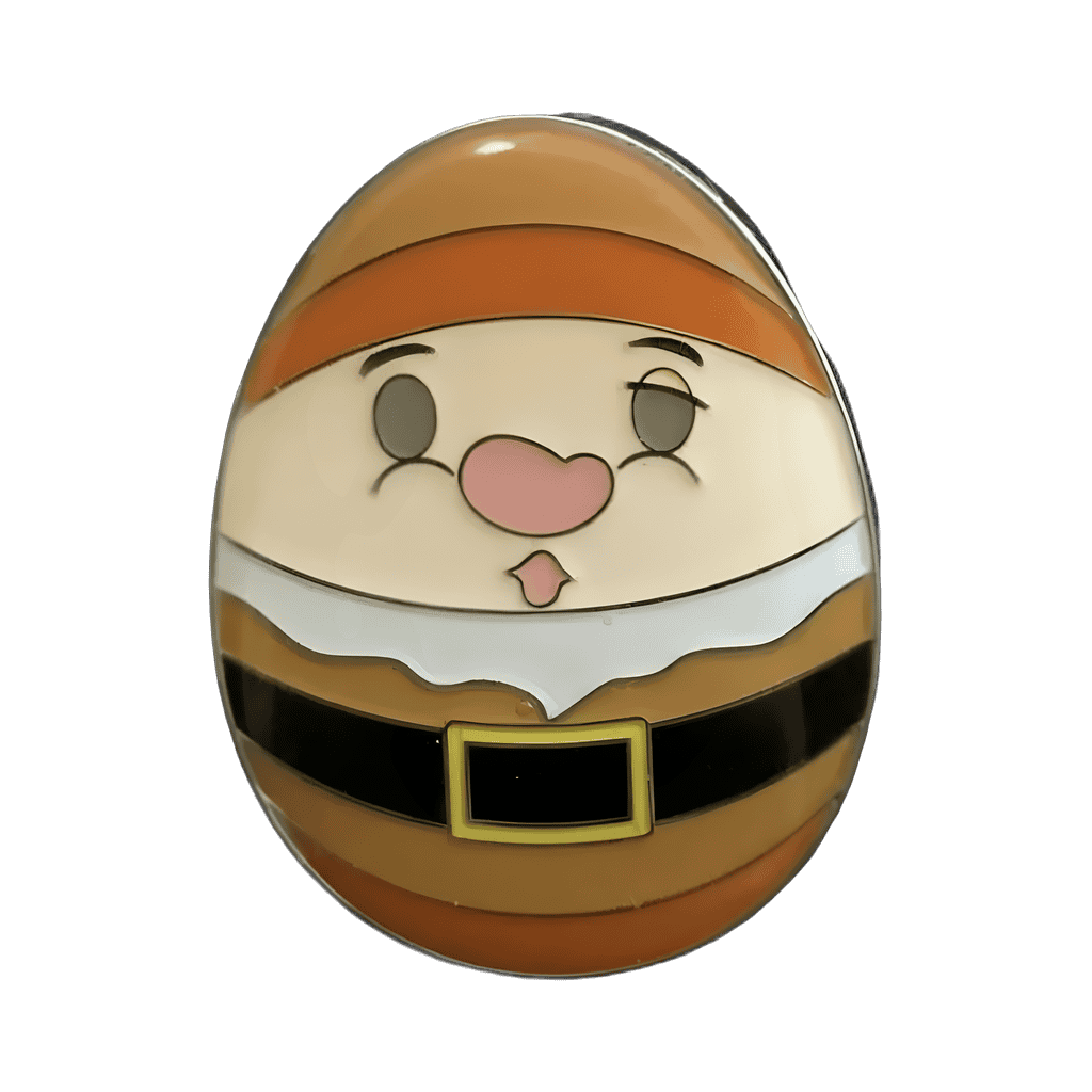 Sneezy Disney pin