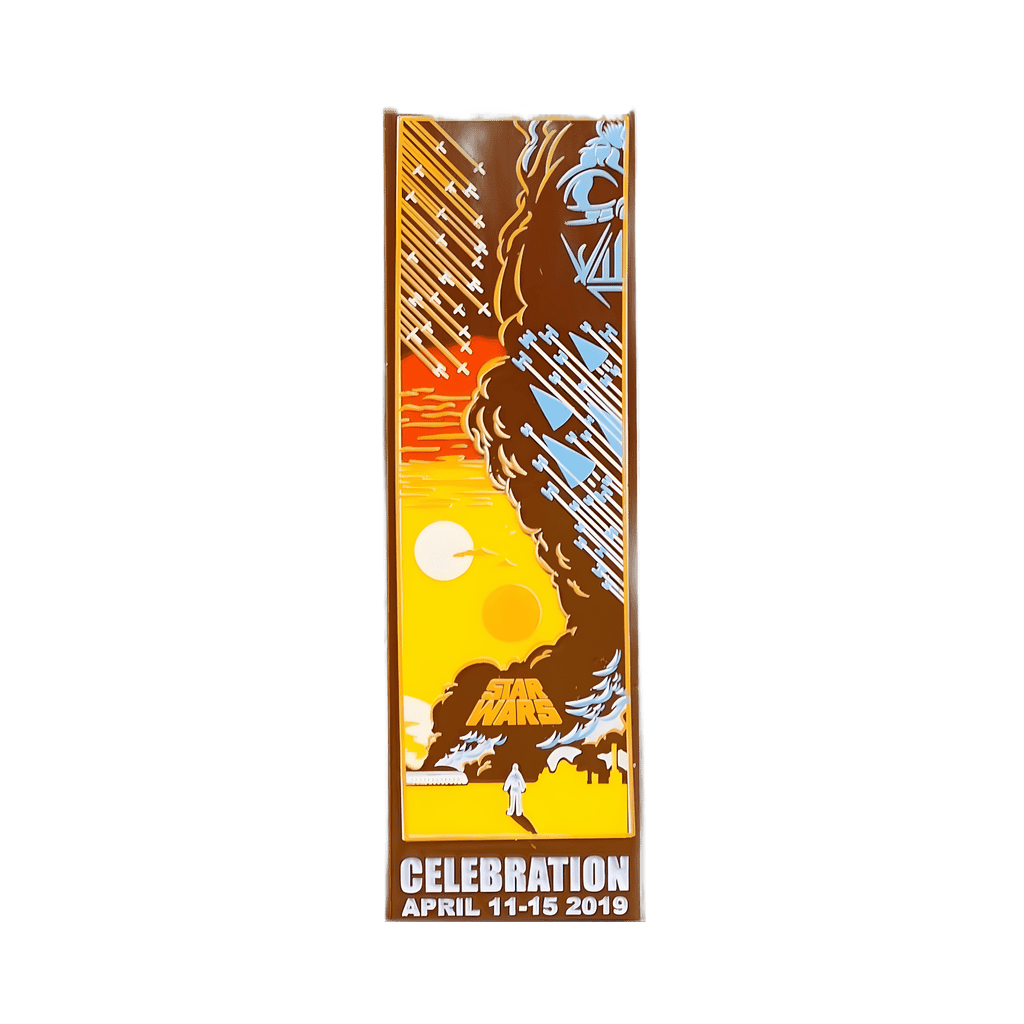 New Hope Disney pin