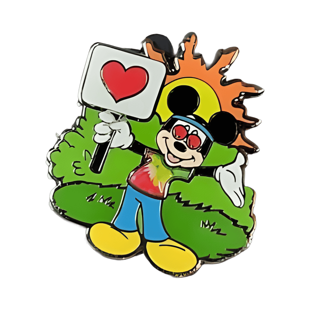 Groovy Mickey 2013 Disney pin