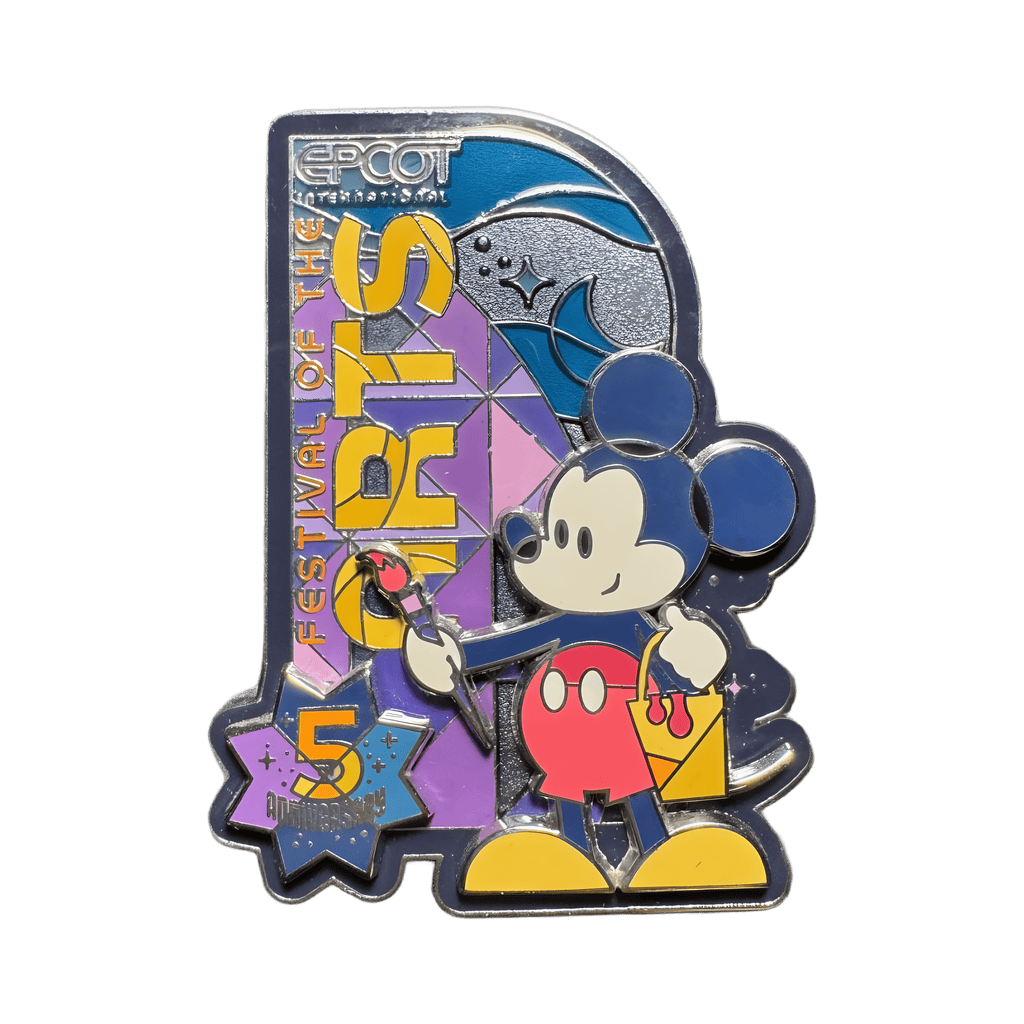 Mickey Mouse Disney pin
