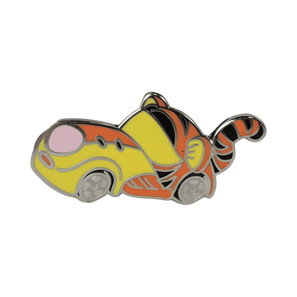 Tigger Disney pin