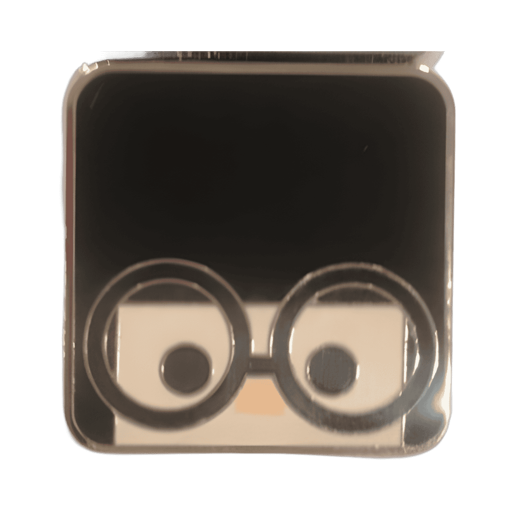 Edna Mode Disney pin