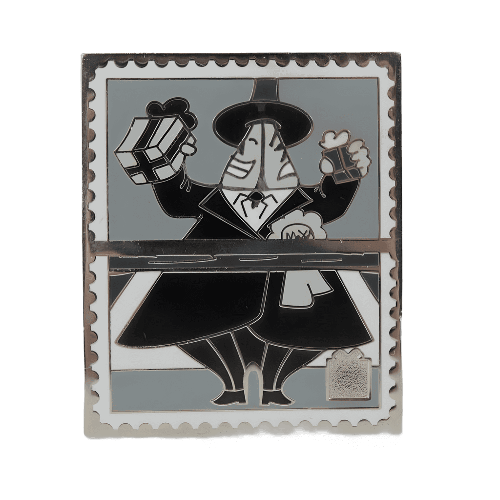 Mayor - Chaser Disney pin