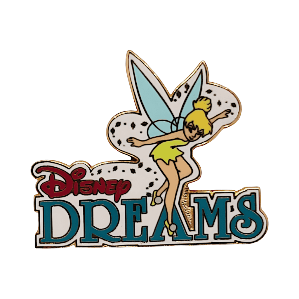 Tinker Bell Disney pin