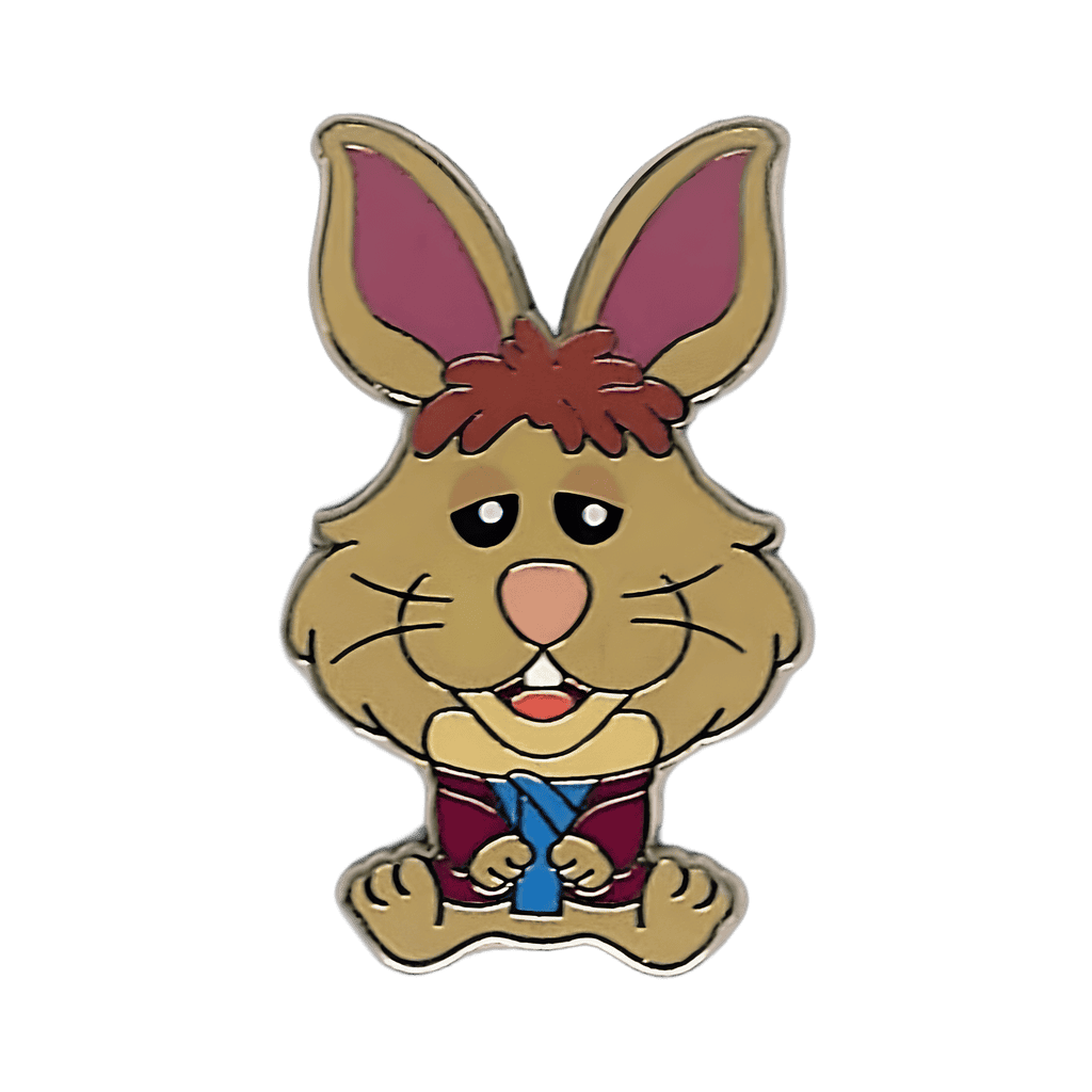 Bean Bunny Disney pin