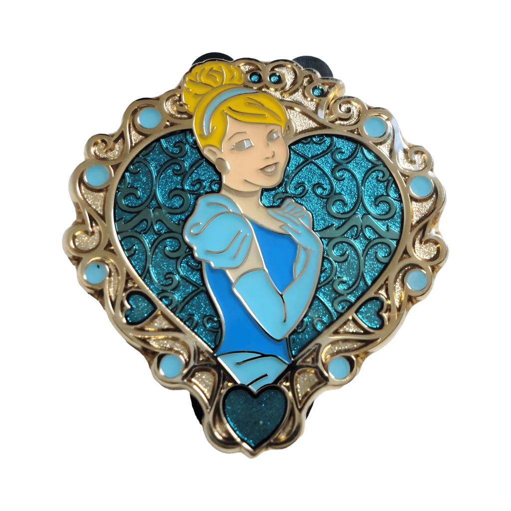 Cinderella Disney pin